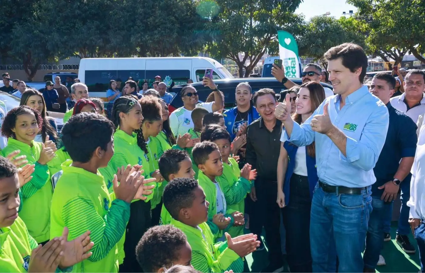 Goiás entra em faixa de alto desenvolvimento humano e registra melhor IDHM da série histórica