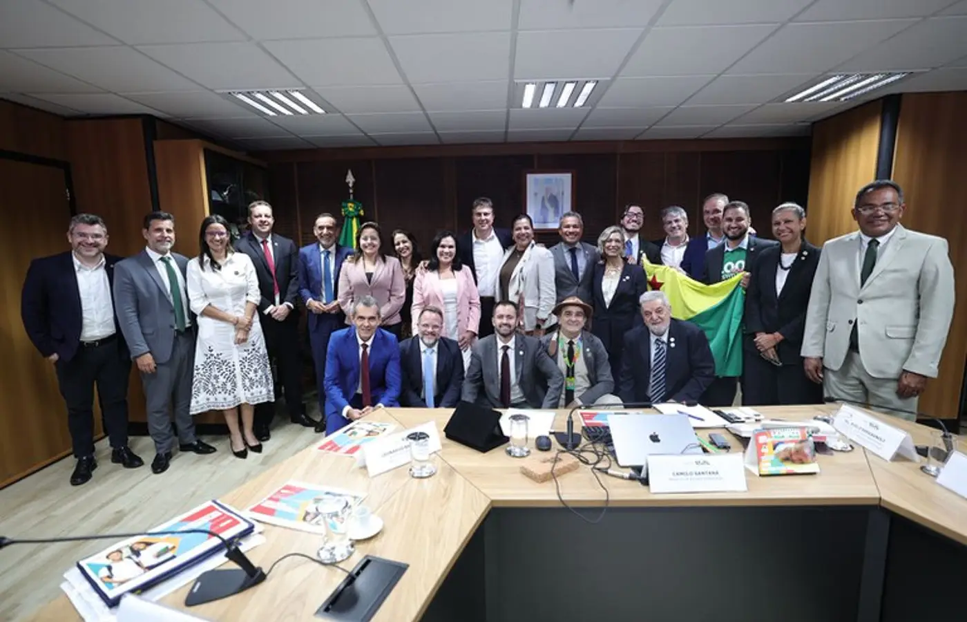 MEC autoriza funcionamento de 38 novos campi de institutos federais