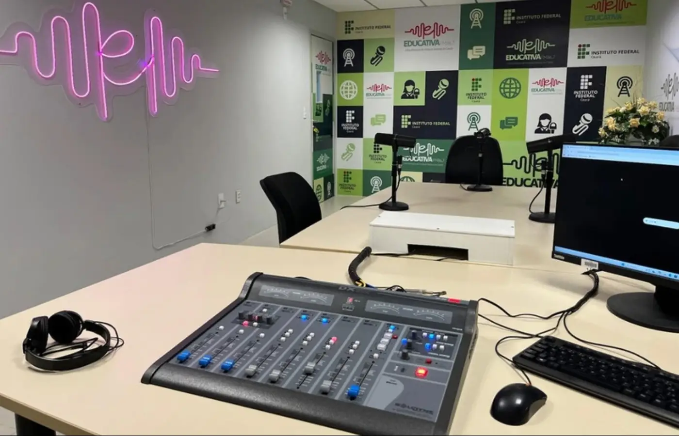 Ceará: Educativa FM 86.7 amplia diálogo entre comunidade acadêmica e sociedade