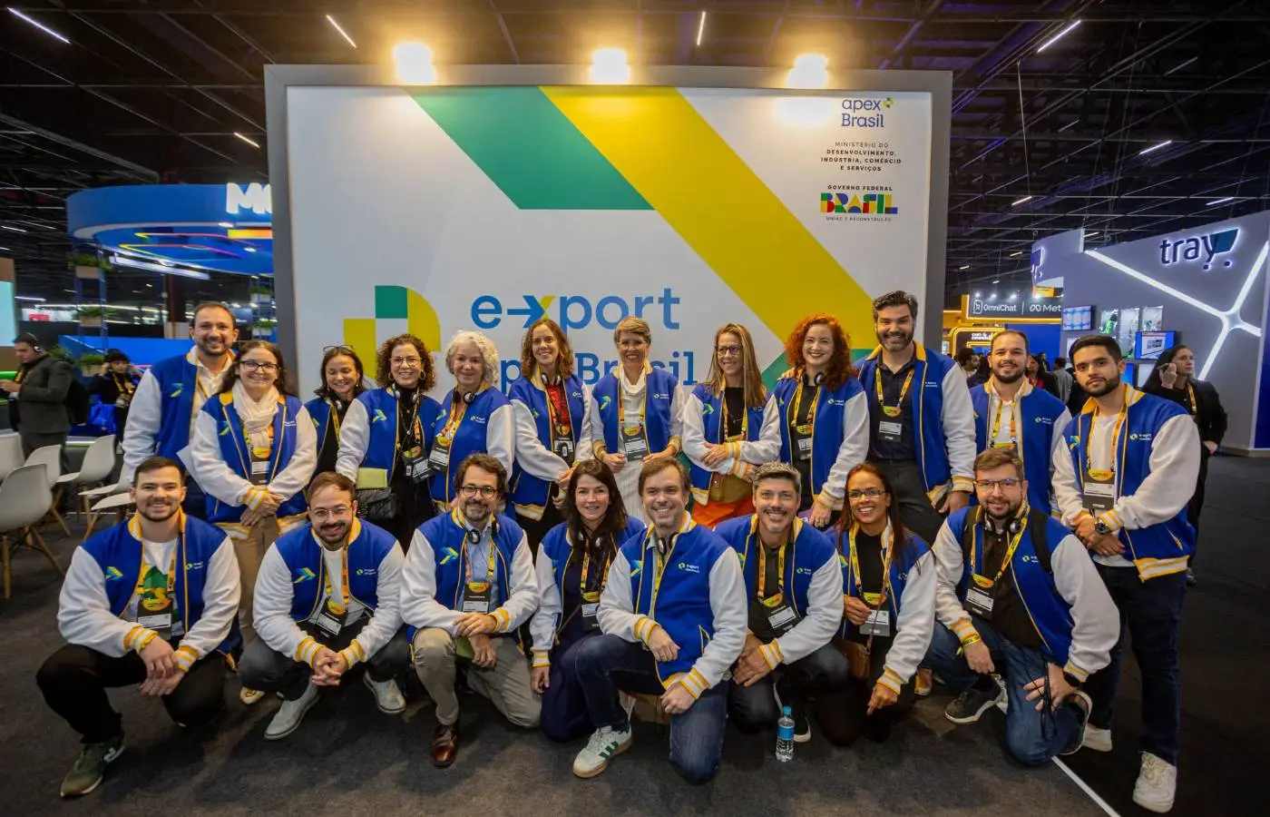 E-Xport Meeting 2026 destaca comércio eletrônico como caminho para exportar