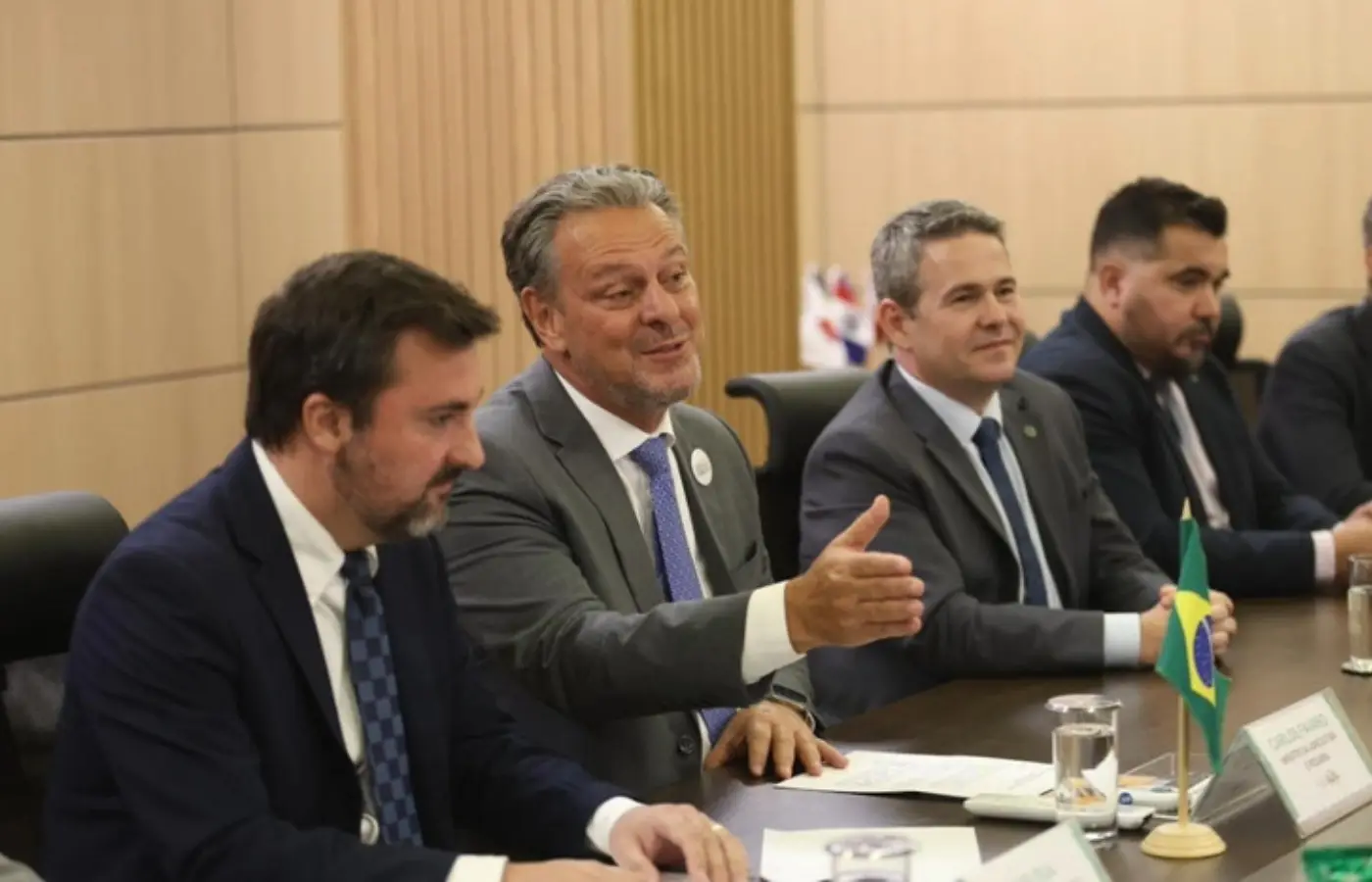 Brasil e Rússia reforçam parceria estratégica no setor agropecuário