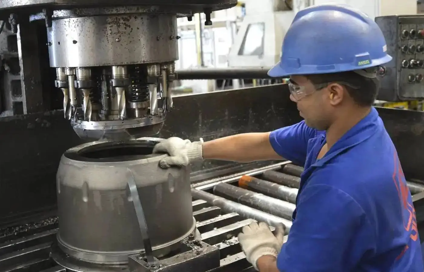 VigIndústria Brasil: saúde dos trabalhadores da indústria acende alerta para sedentarismo e estresse