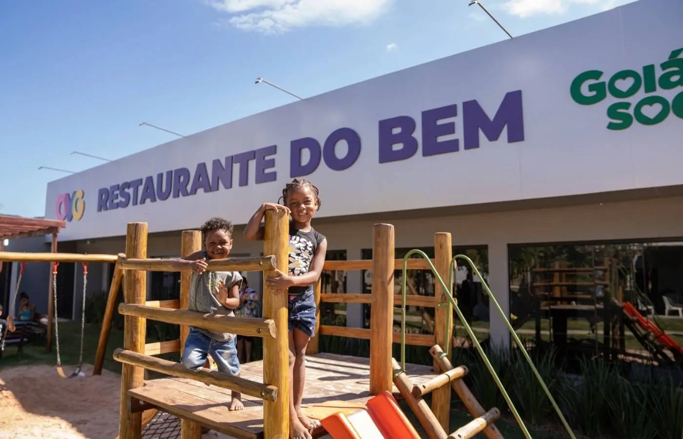 SOLIDARIEDADE: Organização das Voluntárias de Goiás bate recorde histórico com mais de oito milhões de atendimentos em 2025