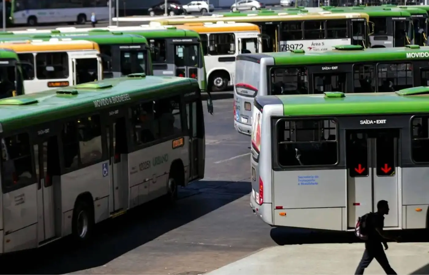 Marco legal do transporte público: prefeituras poderão usar Cide Combustíveis para baixar passagens de ônibus