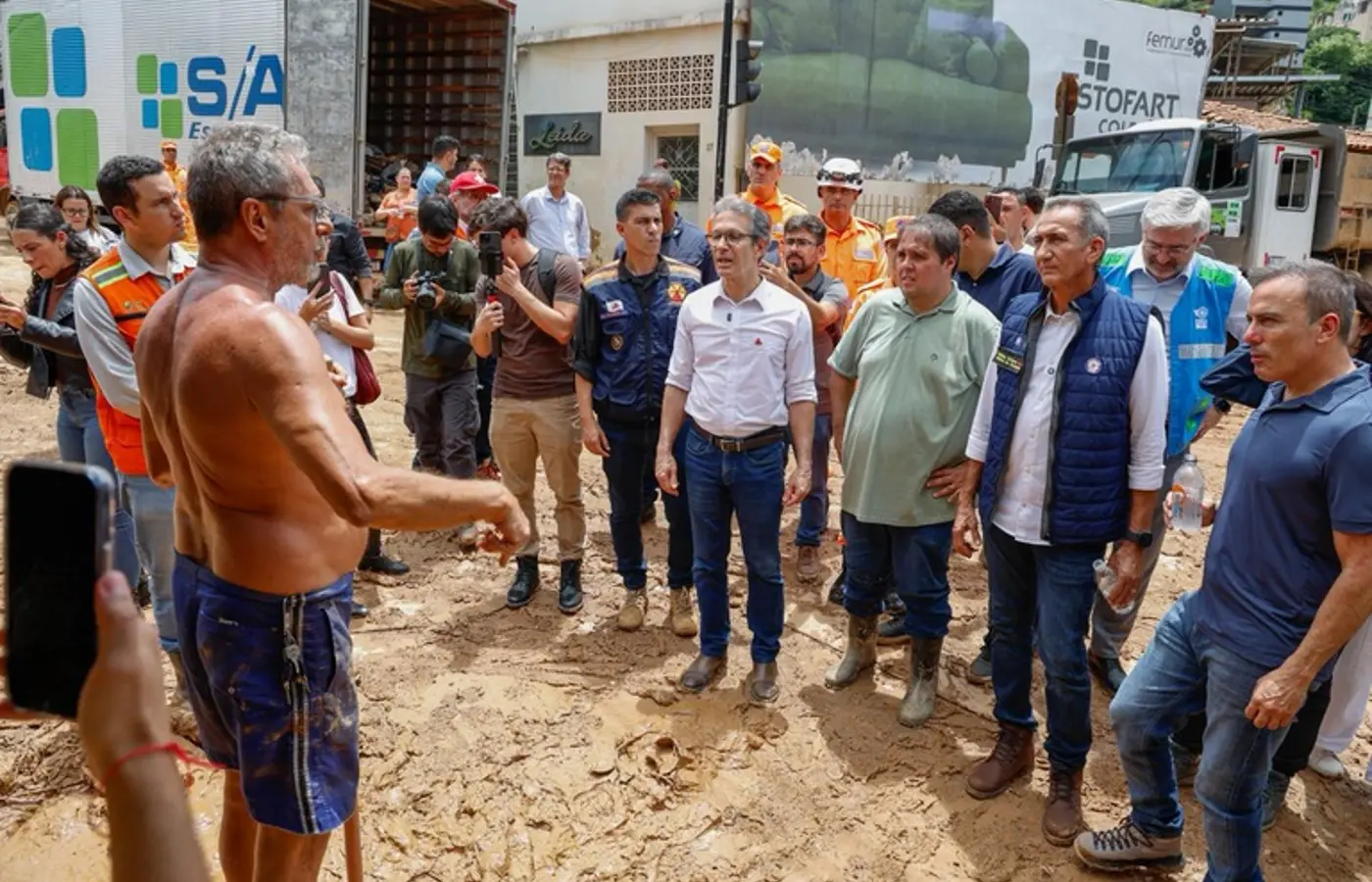 Governo Federal libera R$ 3,4 milhões em caráter emergencial para Juiz de Fora e Ubá