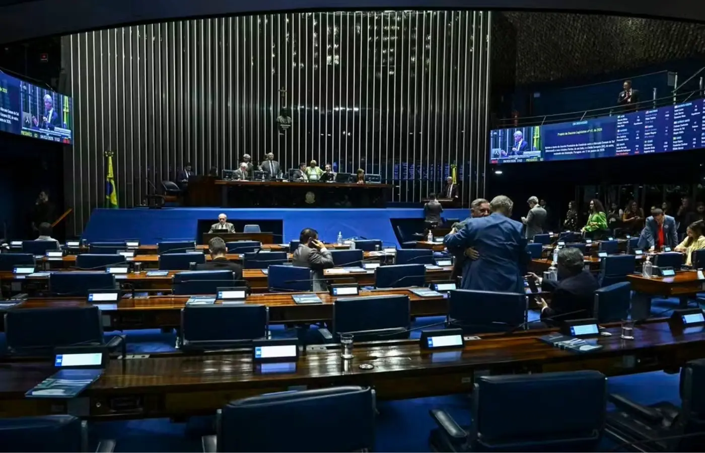 Senado aprova regras para desmembramento de municípios; entenda o caso de Aracaju e São Cristóvão