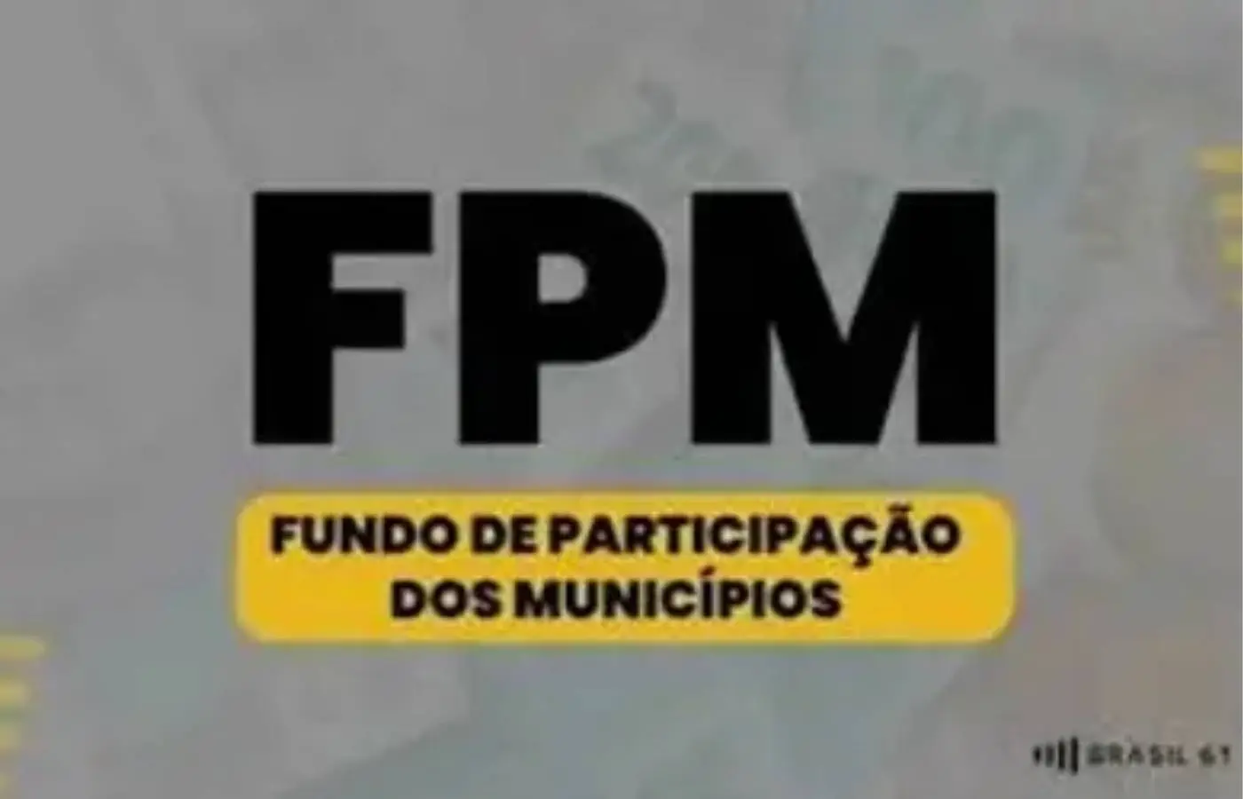 FPM: possível perda bilionária preocupa municípios diante de mudanças no IR e reforma tributária