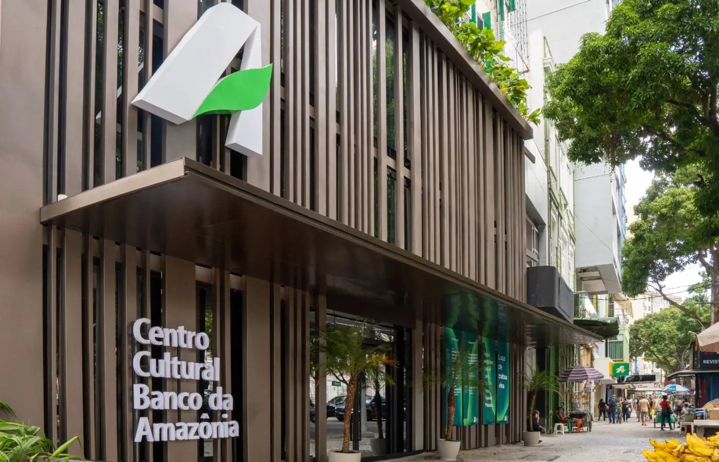 Noite no Museu em Belém (PA): Centro Cultural do Banco da Amazônia abre com exposições gratuitas nesta sexta (14) Noite no Museu em Belém (PA): Centro Cultural do Banco da Amazônia abre com exposições gratuitas nesta sexta (14)