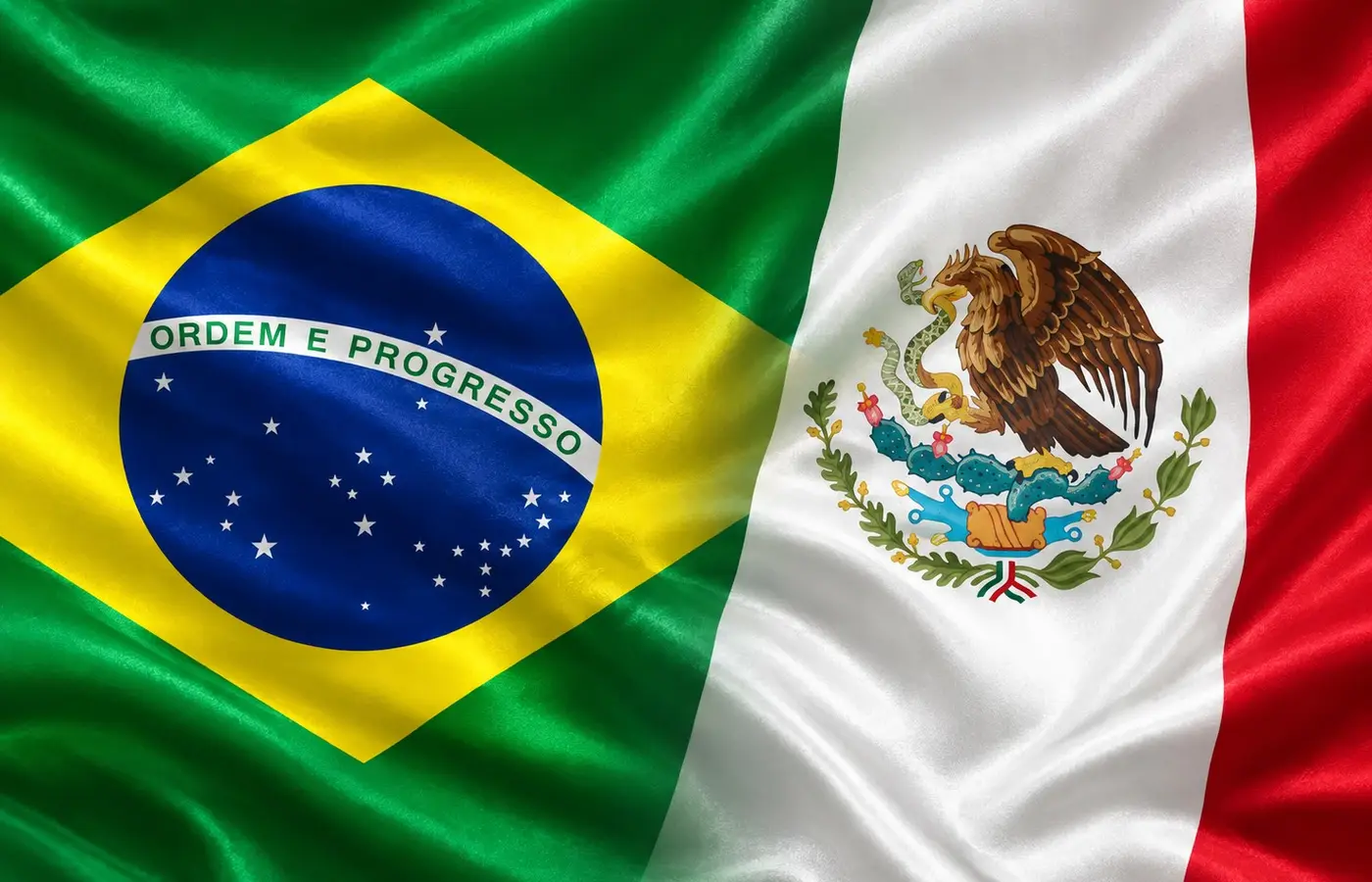 Brasil e México firmam plano para ampliar intercâmbio e fluxo de turistas