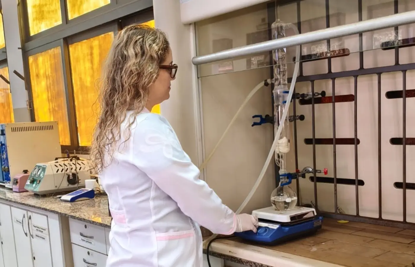 Pesquisa da UFMS desenvolve método mais eficiente e menos agressivo de quimioterapia para tratamentos oncológicos