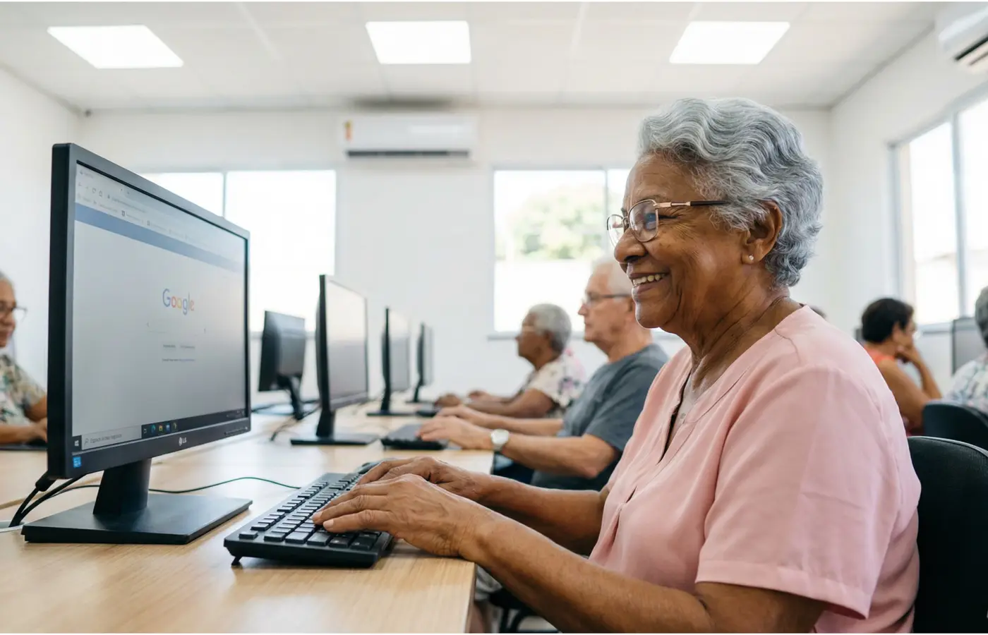 Inclusão digital: Bahia recebe mais de 3,2 mil computadores em 371 pontos de acesso