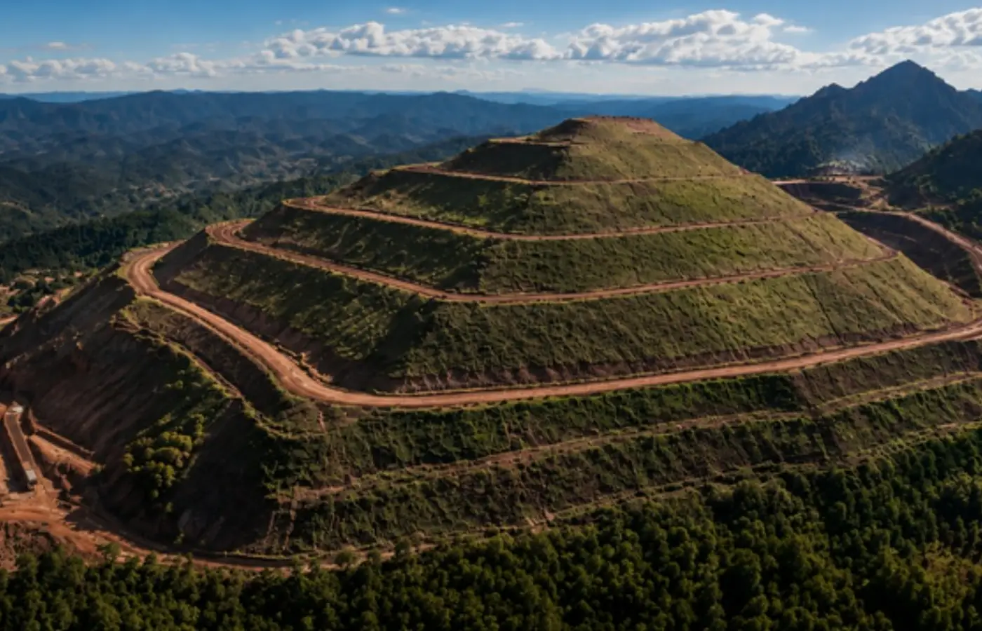 ANM propõe primeiro marco regulatório para pilhas de mineração