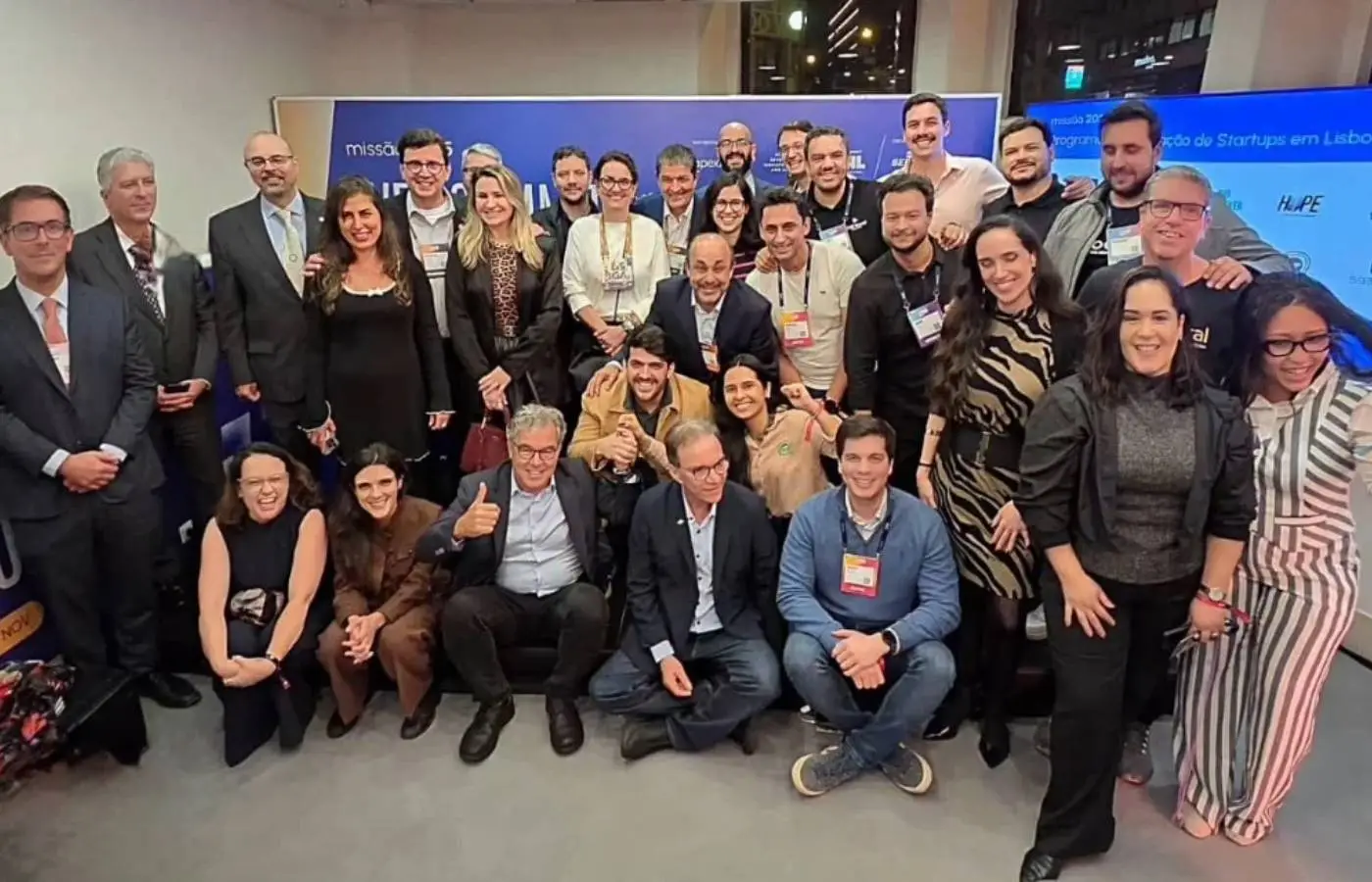 Startups brasileiras ampliam presença na Europa com apoio da ApexBrasil