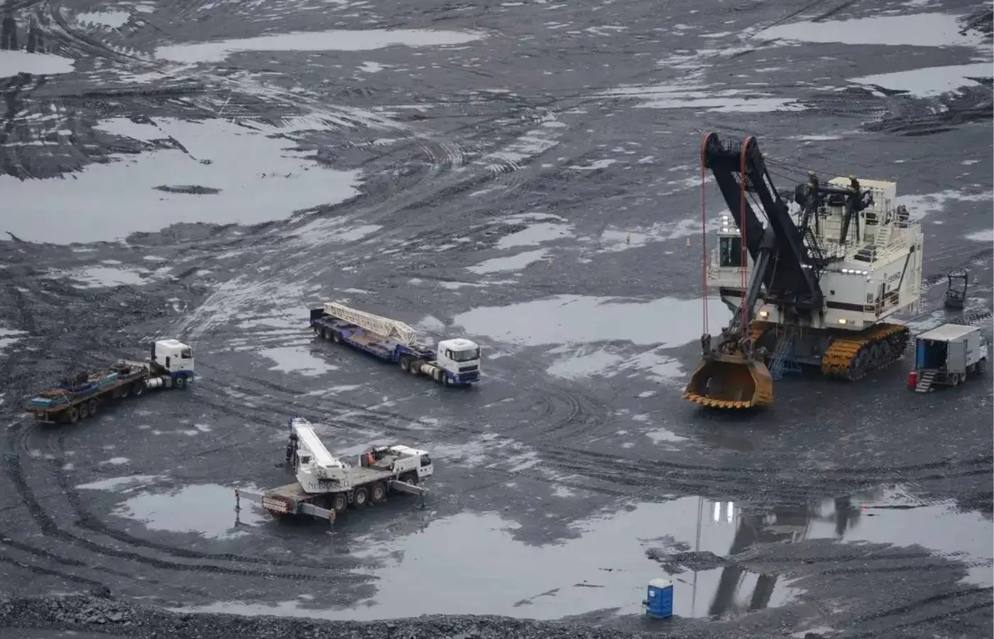 CFEM: mais de R$ 464 milhões são distribuídos a estados e municípios produtores de minerais