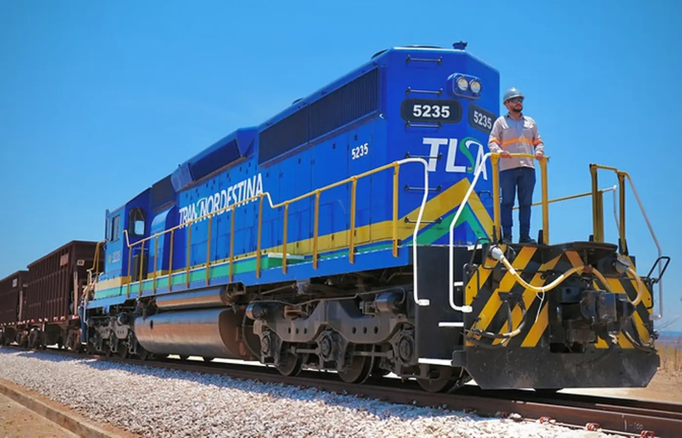 Ferrovia Transnordestina: mudança no traçado pode retirar investimentos de municípios do Maranhão