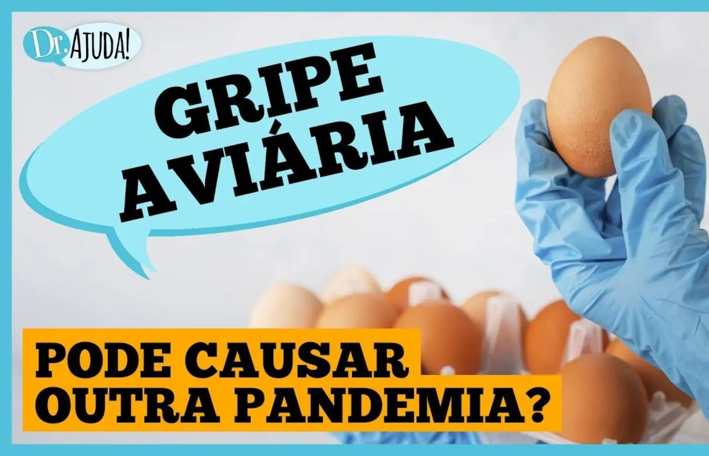 Gripe aviária: o que é e quando se preocupar? | Brasil 61
