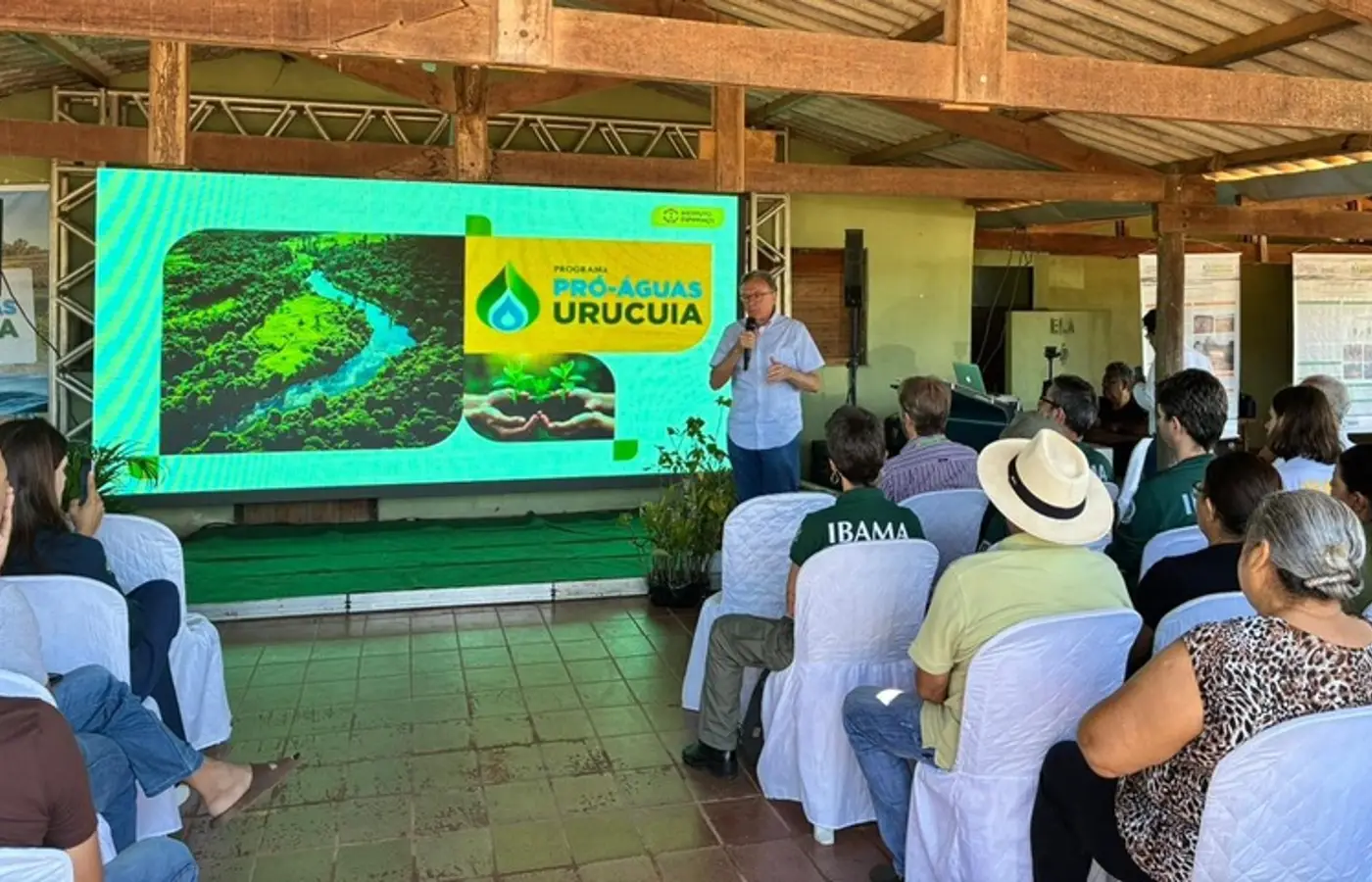 Iniciativa amplia proteção do aquífero que abastece o Velho Chico Iniciativa amplia proteção do aquífero que abastece o Velho Chico