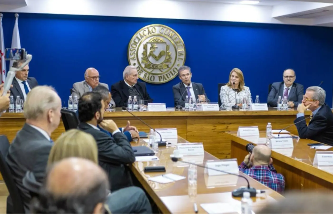Plano Safra e abertura de mercados marcam agenda do ministro André de Paula em São Paulo
