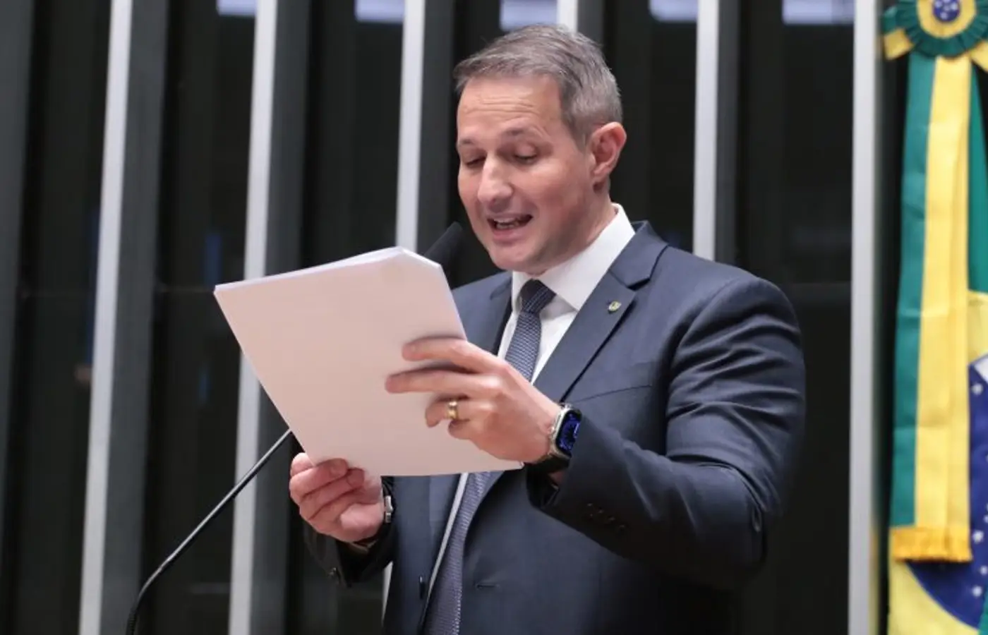 Lei antifacção é aprovada no Congresso e vai à sanção presidencial