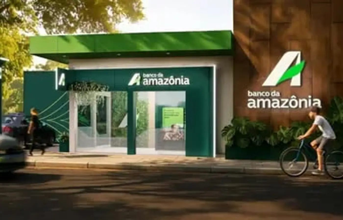 Banco da Amazônia eleva carteira de crédito a R$ 68,2 bilhões e amplia atuação sustentável na região
