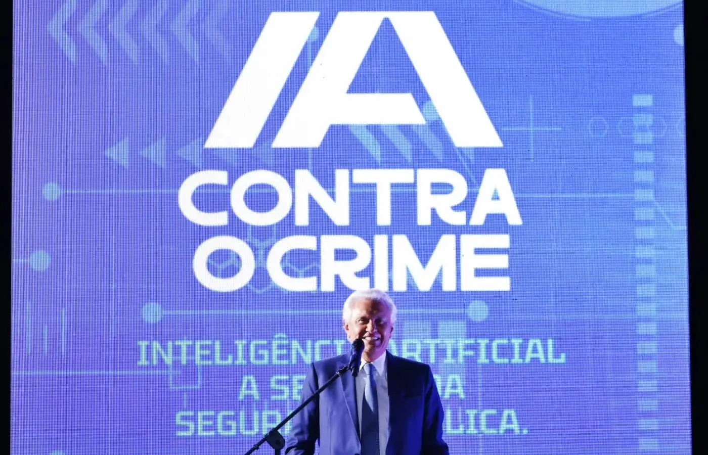 Ferramenta lançada pelo Governo de Goiás incorpora IA à segurança pública para auxiliar no combate à criminalidade Ferramenta lançada pelo Governo de Goiás incorpora IA à segurança pública para auxiliar no combate à criminalidade