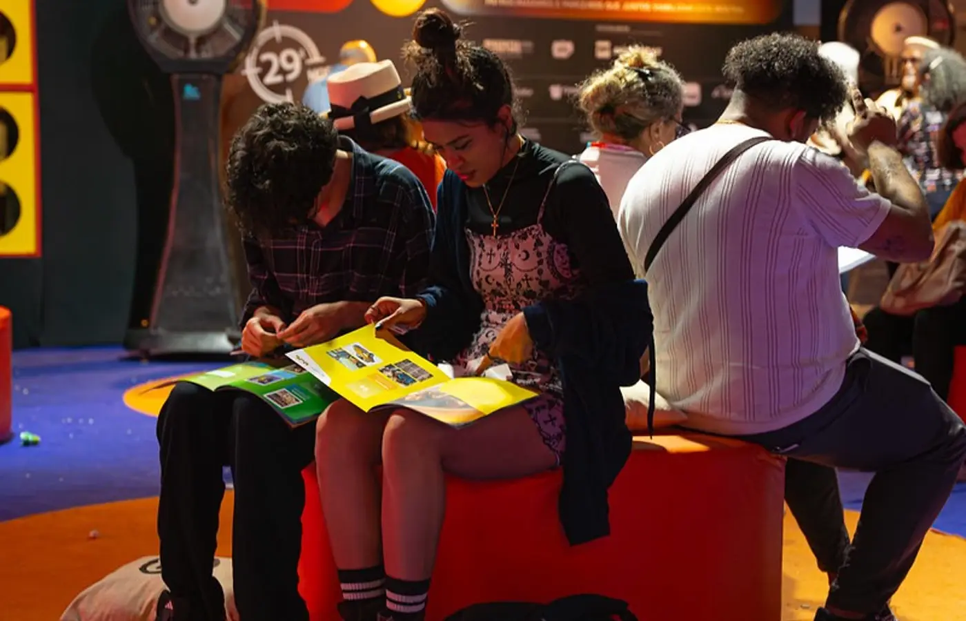 MinC lança curso sobre o audiovisual brasileiro na Mostra de Tiradentes