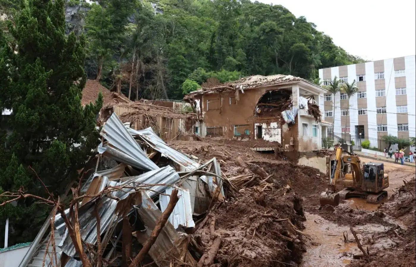 CHUVAS: governo federal libera R$ 16,4 milhões para assistência em saúde na Zona da Mata mineira