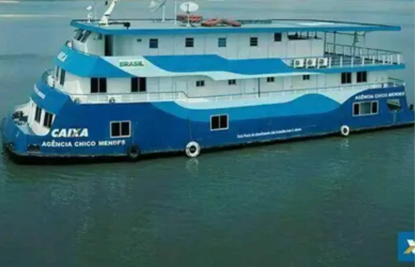 AMAZONAS: confira a agenda da Agência-Barco Chico Mendes para o mês de maio