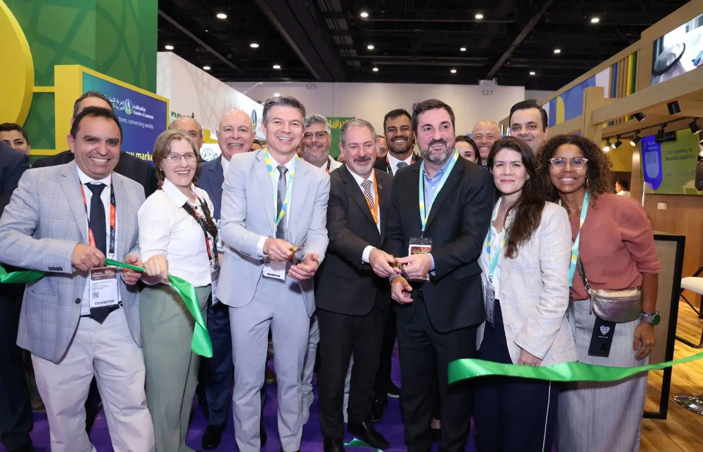 Cooperar para Exportar: iniciativa da ApexBrasil estreia na Gulfood 2026 e projeta expansão do cooperativismo nacional