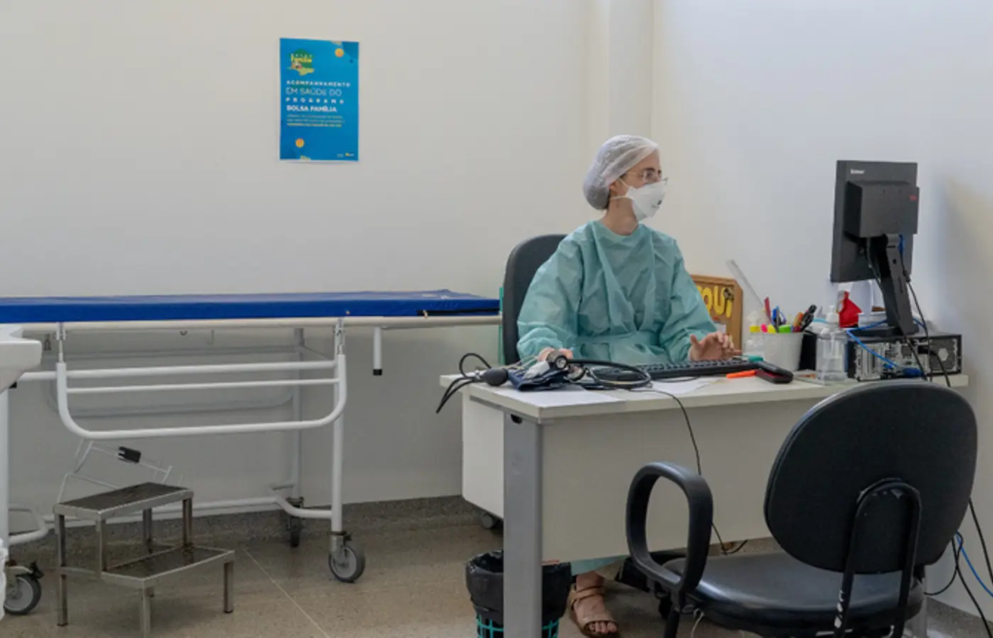 Conexão de internet em 389 UBS da Bahia deve ampliar telemedicina e agilizar atendimentos no SUS