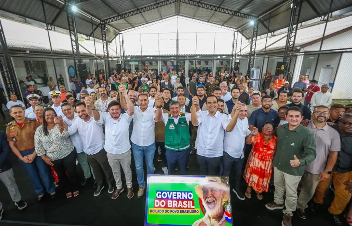 Governo Federal leva apoio à produção, máquinas e crédito ao Amapá