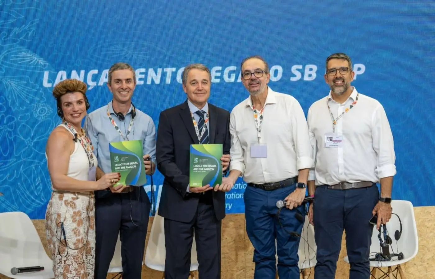 Amazônia pode agregar R$ 40 bilhões ao PIB e gerar 312 mil empregos com economia verde, aponta CNI