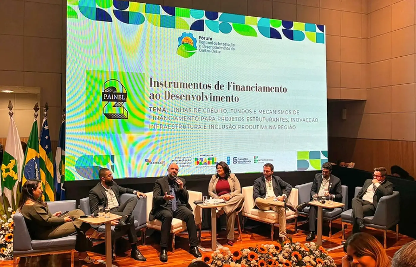 Recursos do FCO mais que dobram e fortalecem o desenvolvimento do Centro-Oeste