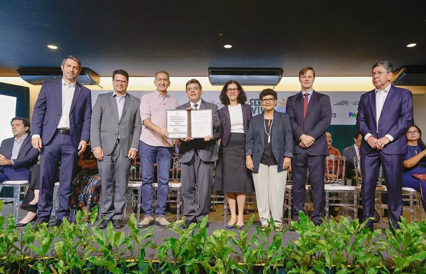 Rio Parnaíba recebe R$ 78 milhões para recuperar nascentes no Piauí