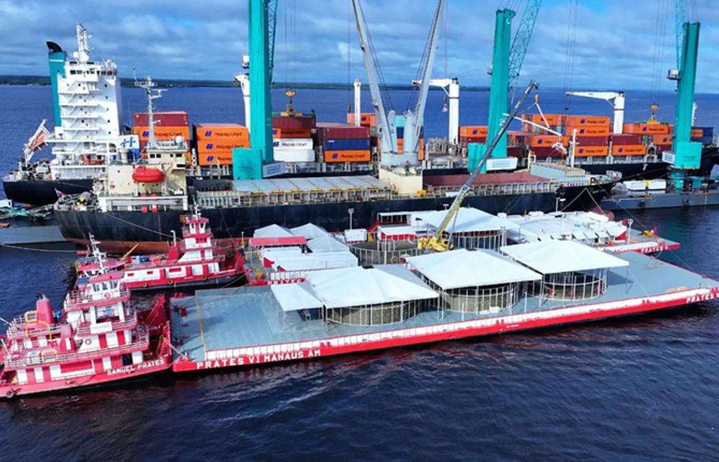 Amazônia recebe maior aporte de fibra óptica para acesso à internet 