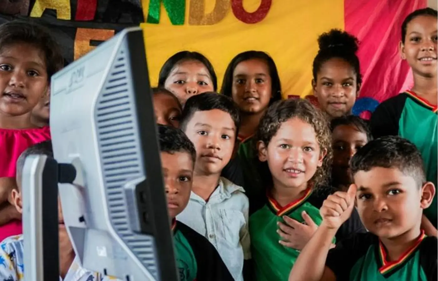 Escolas Conectadas: mais de 78% das escolas públicas da Paraíba já têm acesso à internet