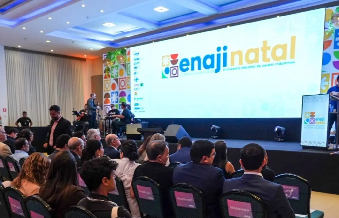 Encontro em Natal (RN) debate tecnologia, descarbonização e novos mercados para a indústria brasileira