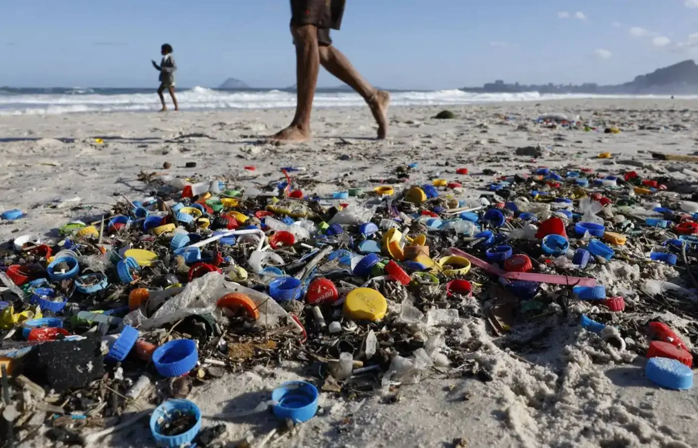 Projeto de Lei do Oceano Sem Plástico está parado no Senado há mais de 600 dias Projeto de Lei do Oceano Sem Plástico está parado no Senado há mais de 600 dias