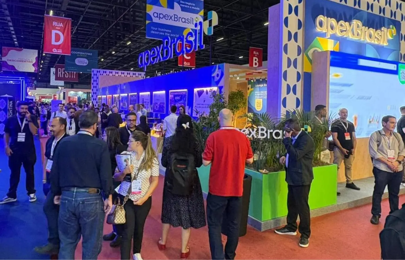 Exporta Mais Brasil encerra participação na Anuga Select Brazil 2026 com foco na internacionalização de negócios