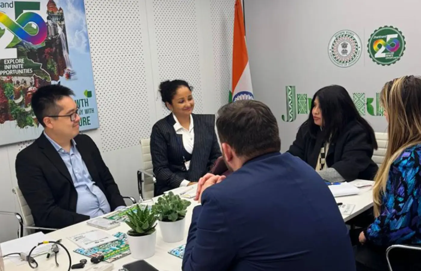 Banco da Amazônia participa do Fórum Econômico Mundial com agenda focada em desenvolvimento sustentável