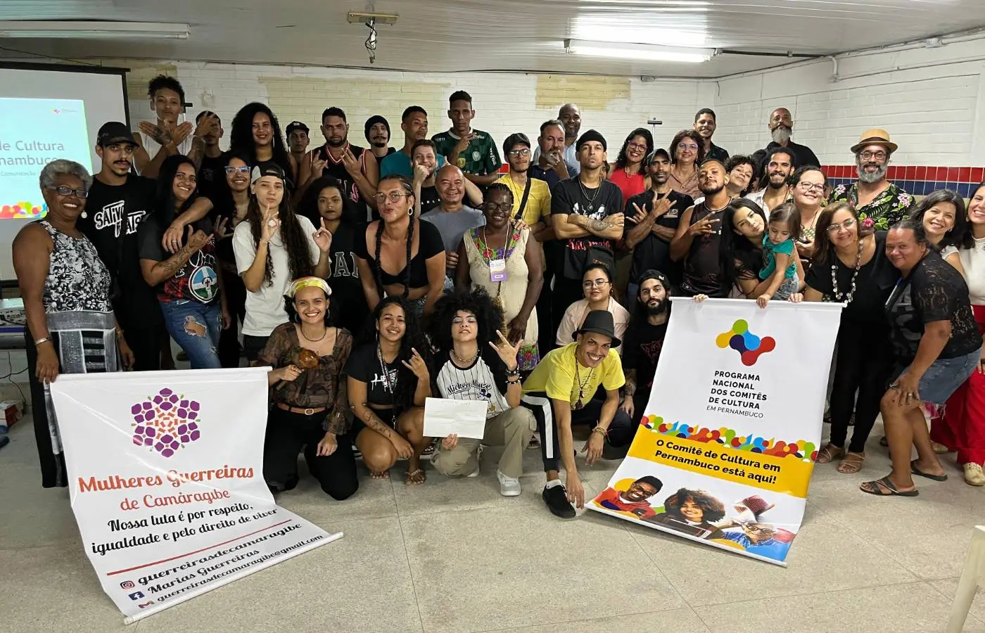 Lançado Portal da Transparência do Programa Nacional dos Comitês de Cultura em Pernambuco