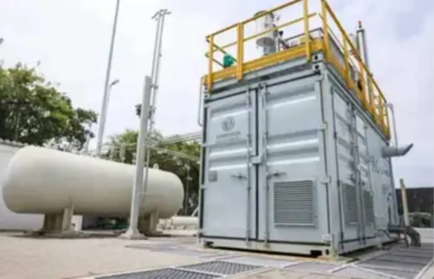 Hidrogênio verde ganha escala industrial no Brasil