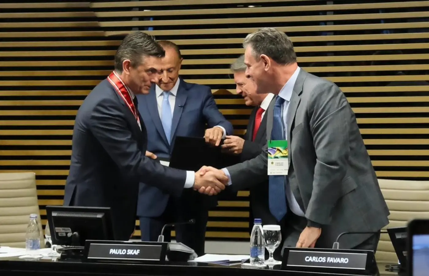 Brasil e Bolívia avançam para criação de rota para o Pacífico