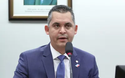 Relator da PEC, deputado Gilson Daniel (Pode-ES). Fonte: Agência Câmara de Notícias Relator da PEC, deputado Gilson Daniel (Pode-ES). Fonte: Agência Câmara de Notícias