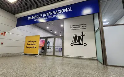 Foto: Divulgação/Fraport Brasil Foto: Divulgação/Fraport Brasil