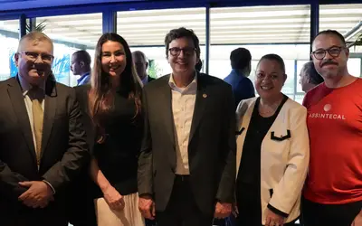 Foto: Arquivo/ApexBrasil Foto: Arquivo/ApexBrasil