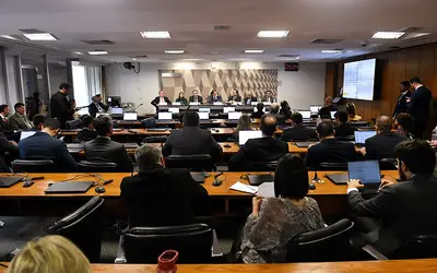 Foto: Jefferson Rudy/Agência Senado 