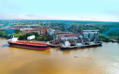 Foto: Divulgação/Companhia Docas de Santana Foto: Divulgação/Companhia Docas de Santana