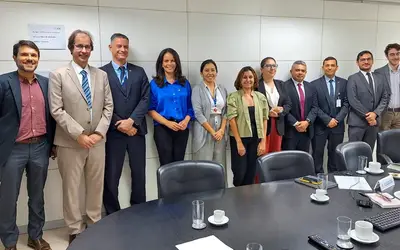 Plano Estadual de Desenvolvimento e Integração da Faixa de Fronteira começa a ser estruturado (Foto: Petronilo Oliveira/SDR) Plano Estadual de Desenvolvimento e Integração da Faixa de Fronteira começa a ser estruturado (Foto: Petronilo Oliveira/SDR)