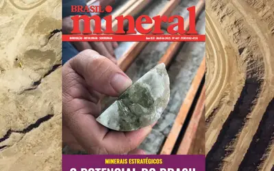 Imagem: Brasil Mineral/Reprodução